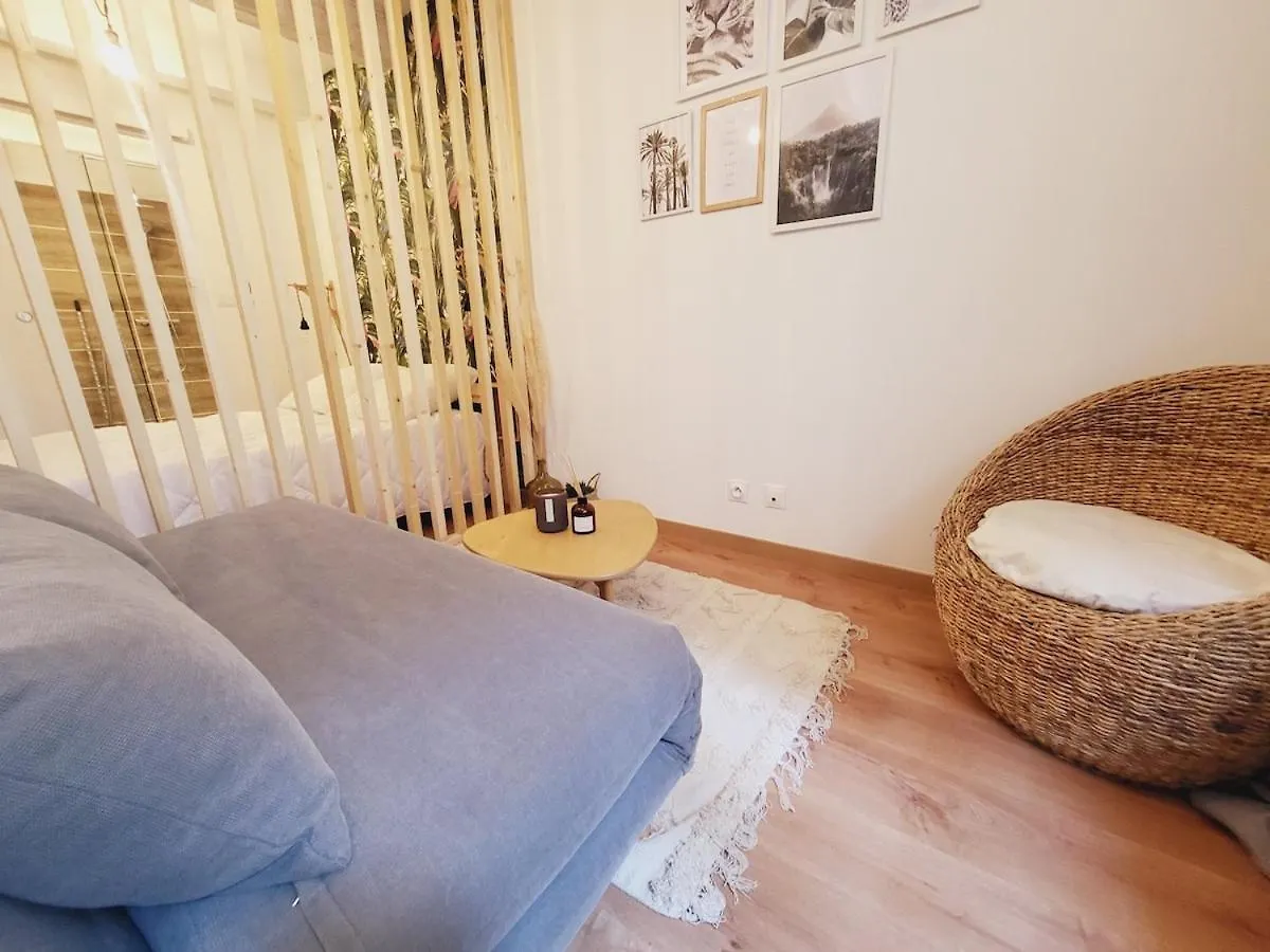 Appartamento Mahe , Appartement Intramuros Avignone Francia
