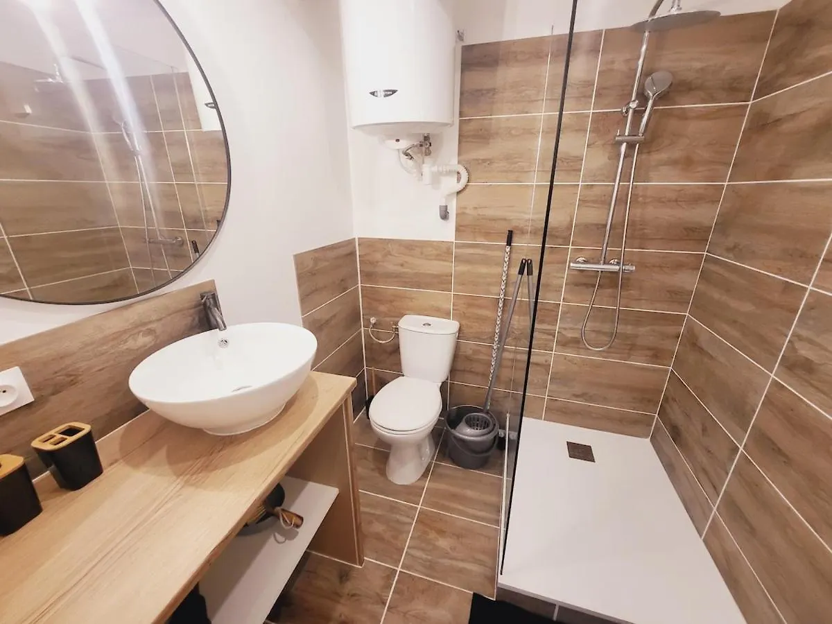 Mahe , Appartement Intramuros Avignon
