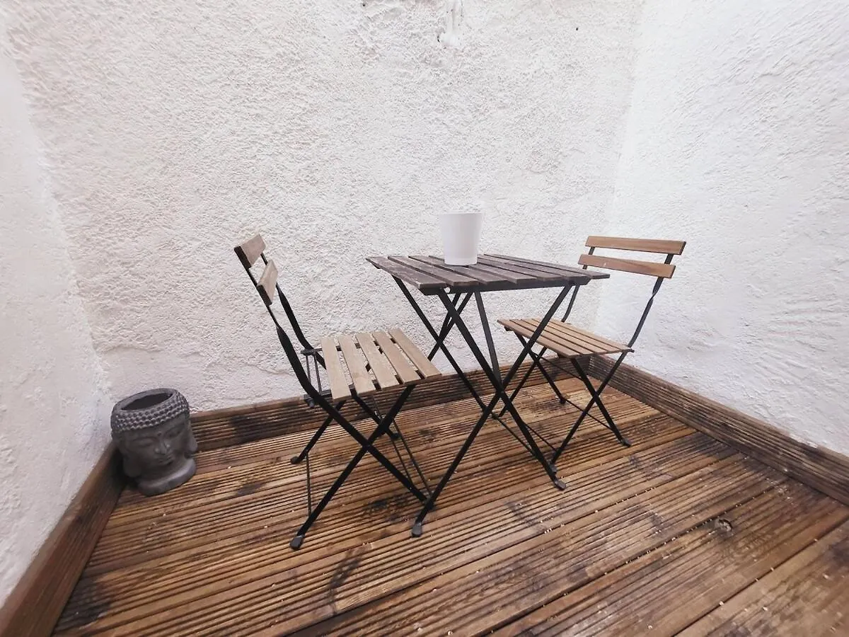 Mahe , Appartement Intramuros Avignon