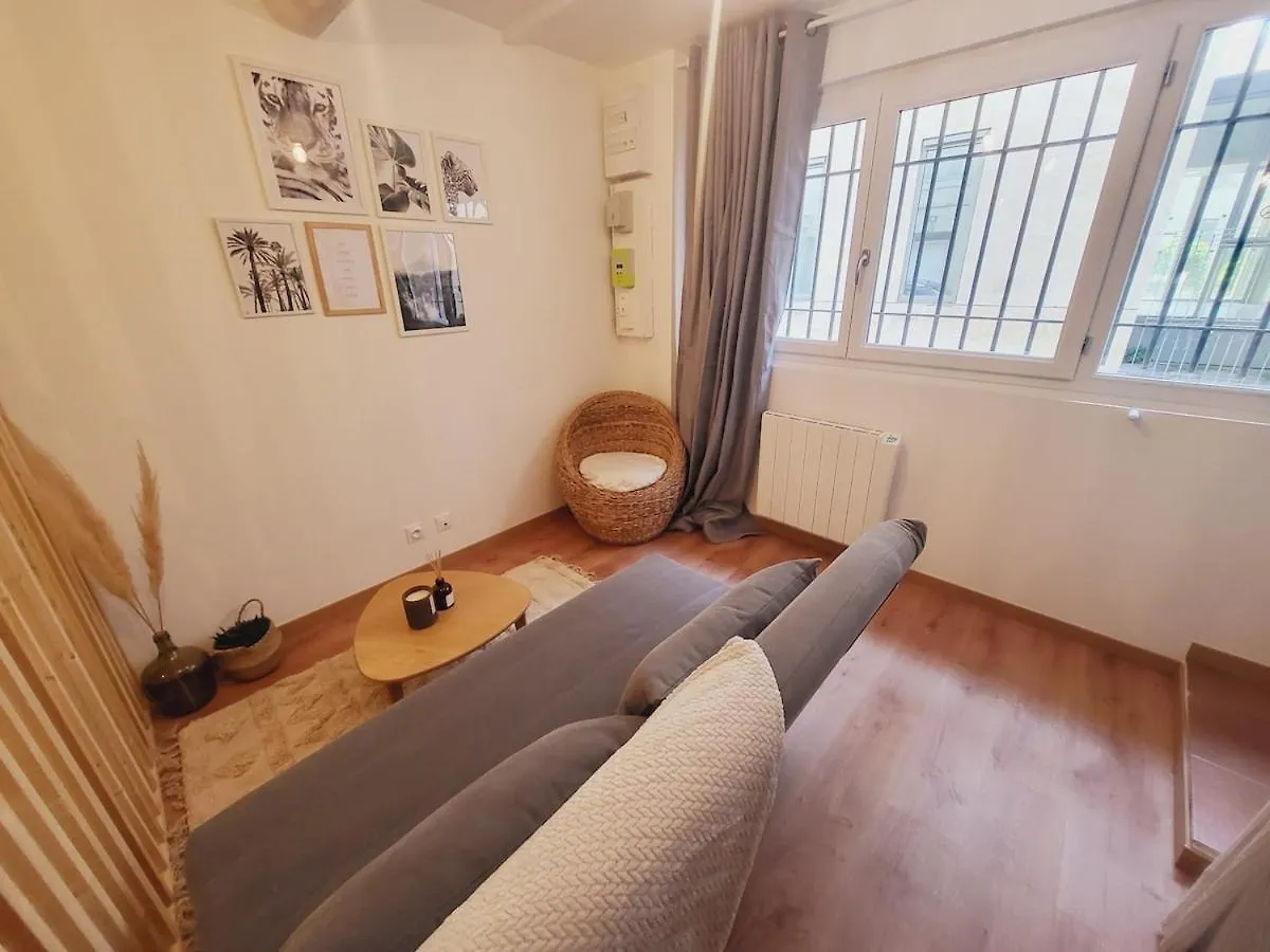 Apartment Mahe , Appartement Intramuros Avignon