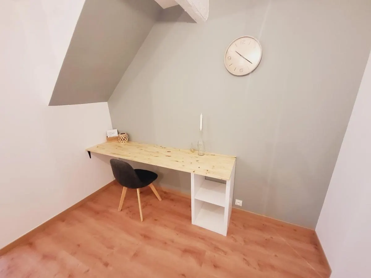 Mahe , Appartement Intramuros Avignon Apartment