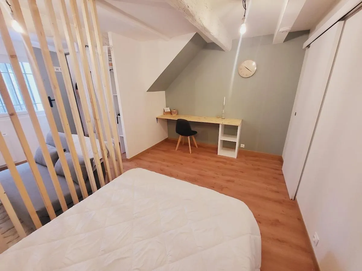 Mahe , Appartement Intramuros Avignon